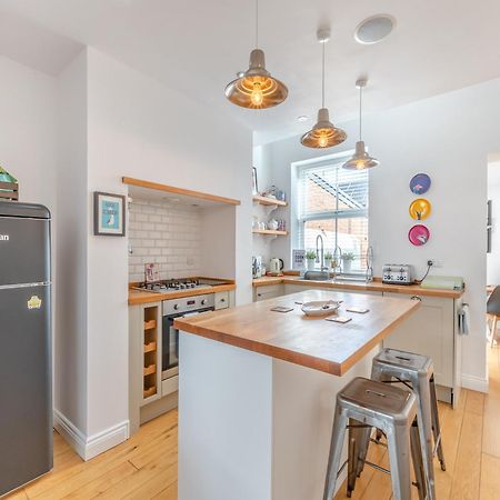 Pebble Cottage Cullercoats ภายนอก รูปภาพ