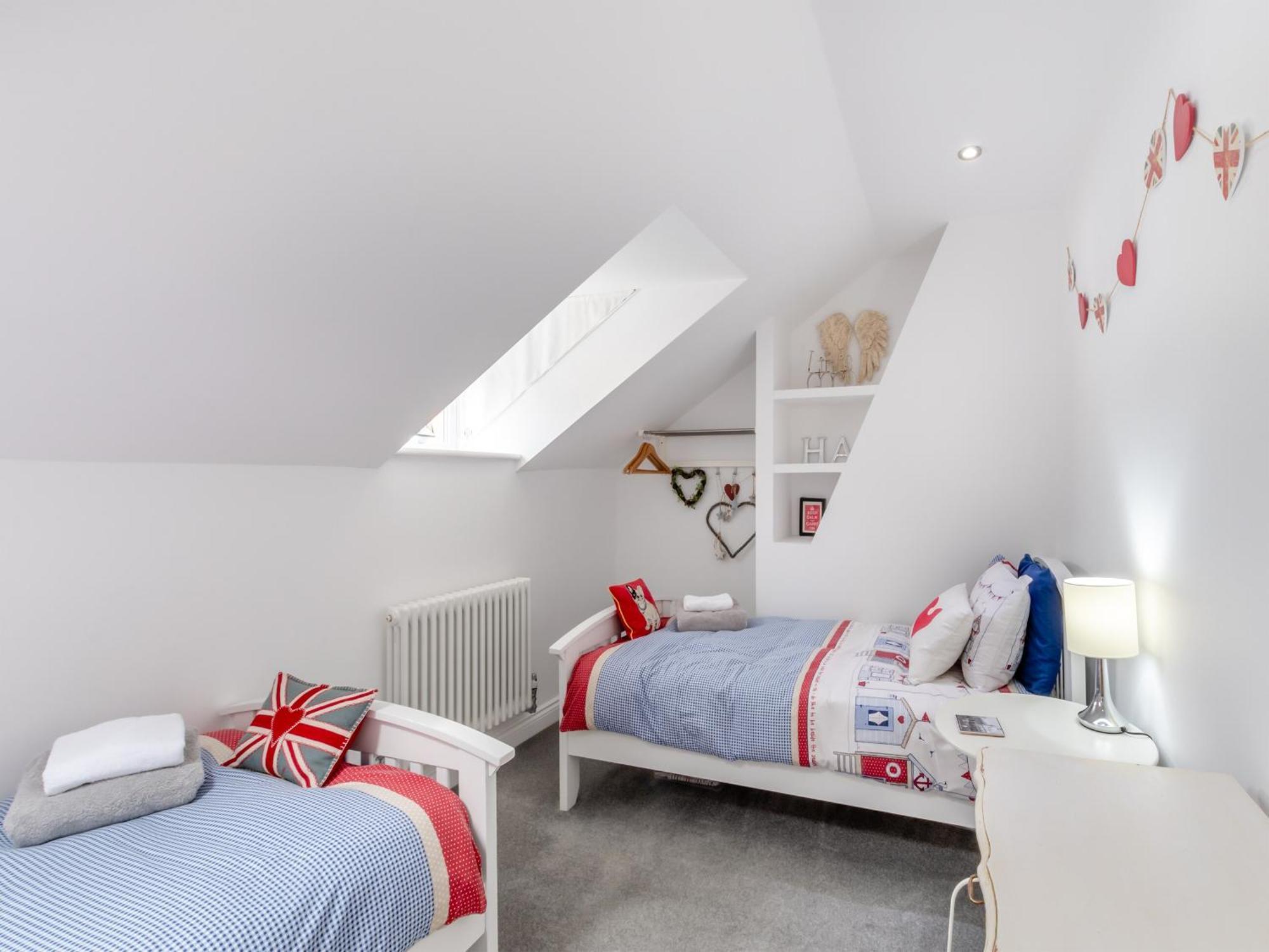 Pebble Cottage Cullercoats ภายนอก รูปภาพ