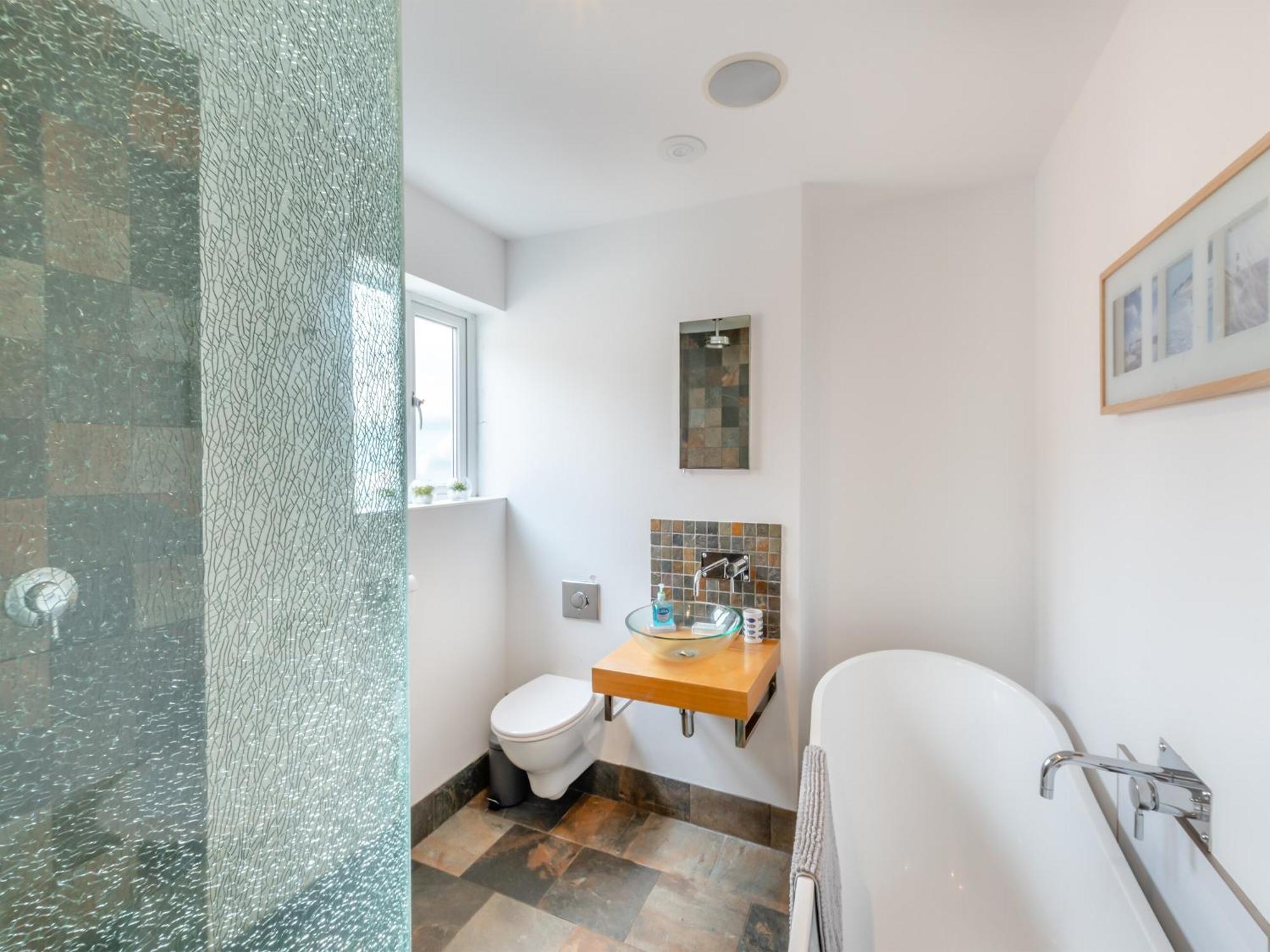 Pebble Cottage Cullercoats ภายนอก รูปภาพ