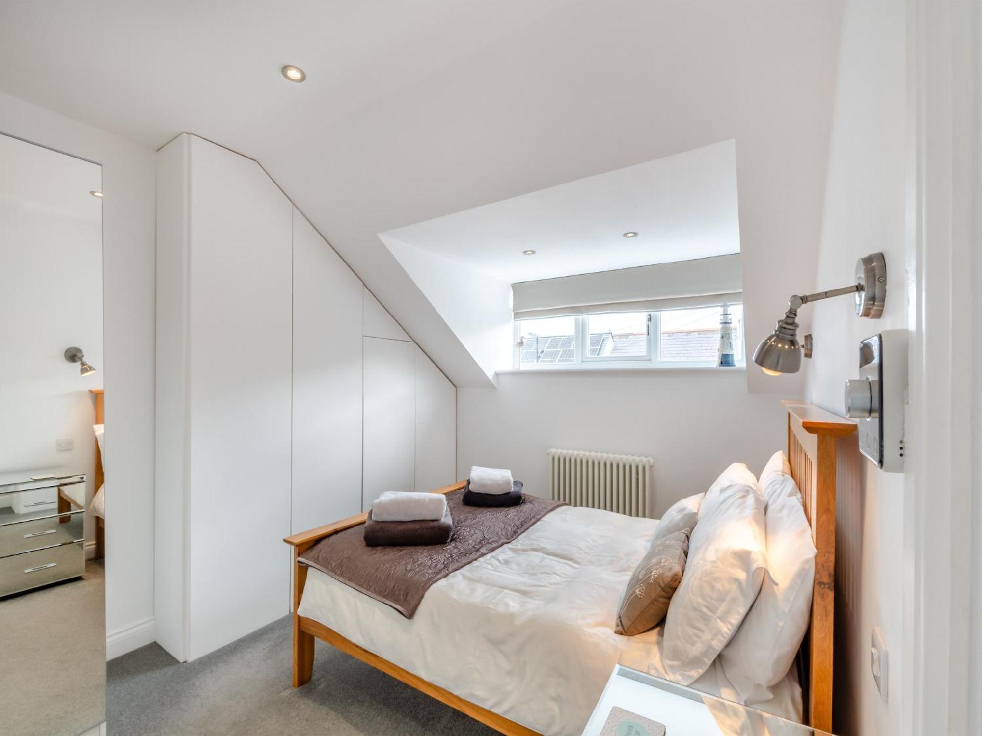 Pebble Cottage Cullercoats ภายนอก รูปภาพ