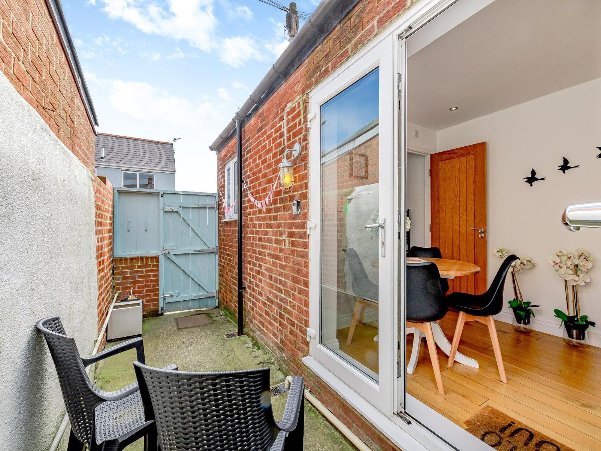 Pebble Cottage Cullercoats ภายนอก รูปภาพ