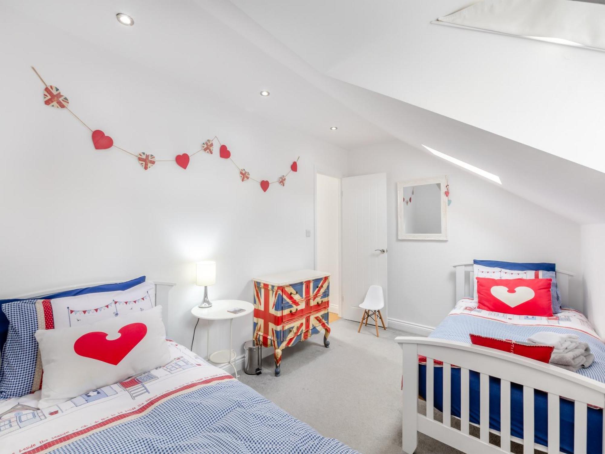 Pebble Cottage Cullercoats ภายนอก รูปภาพ
