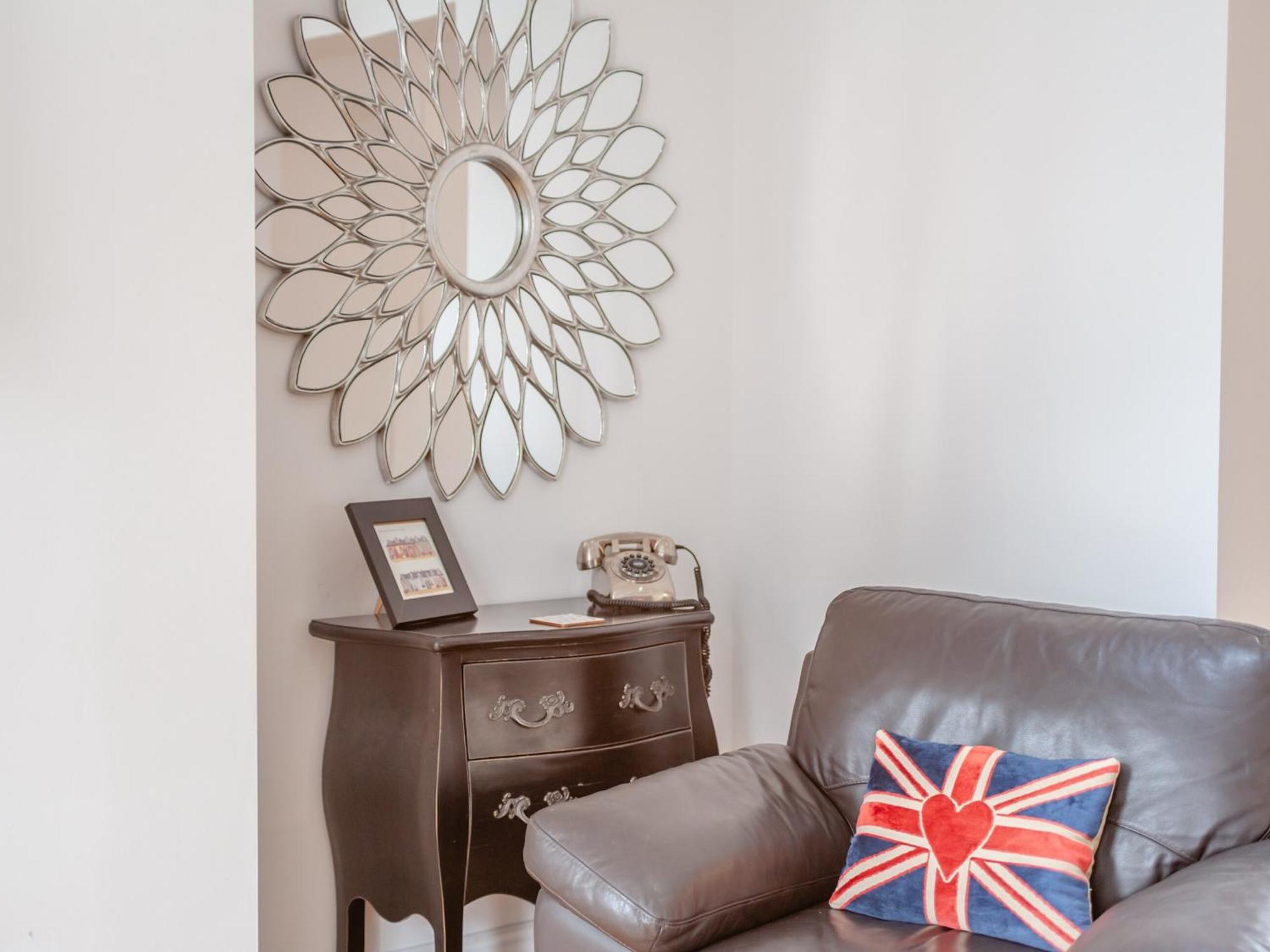 Pebble Cottage Cullercoats ภายนอก รูปภาพ