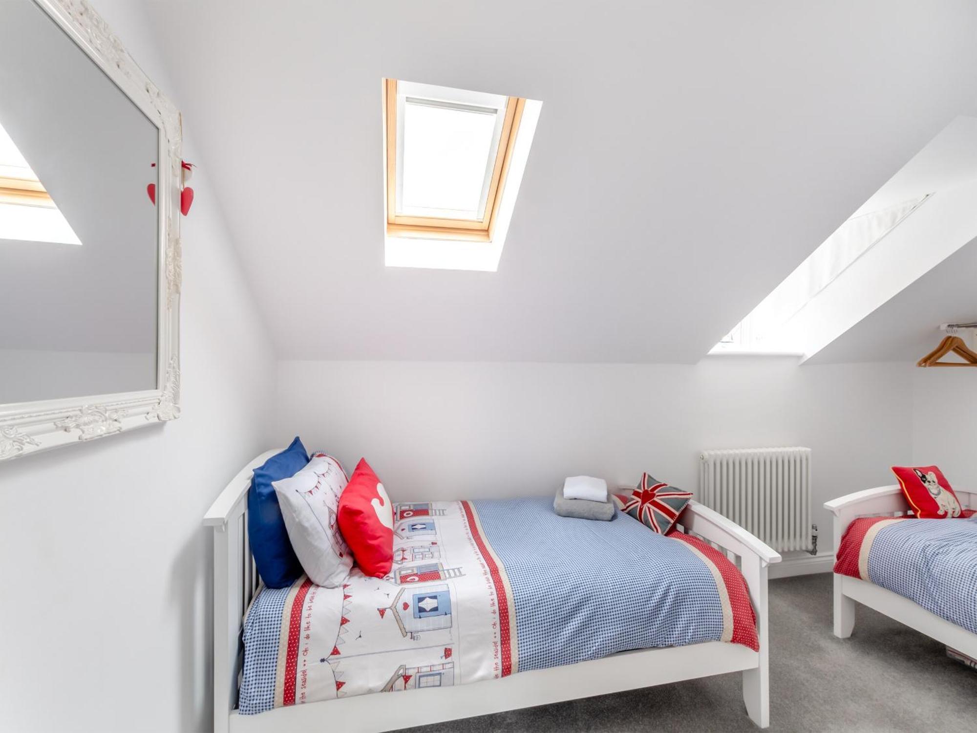 Pebble Cottage Cullercoats ภายนอก รูปภาพ