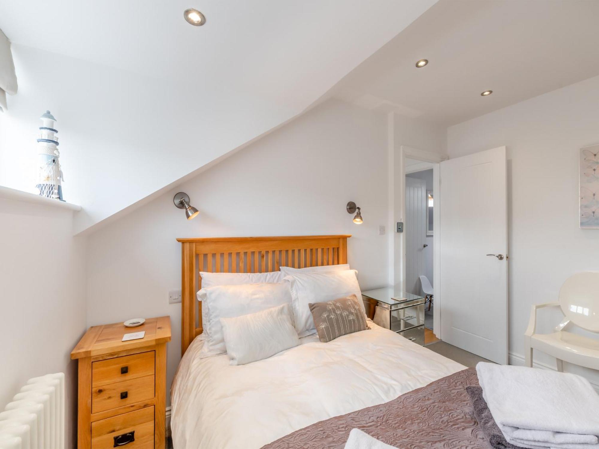 Pebble Cottage Cullercoats ภายนอก รูปภาพ